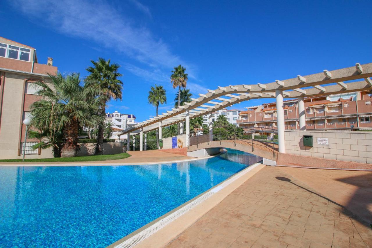 Residencial El Paraiso II Denia Exterior photo