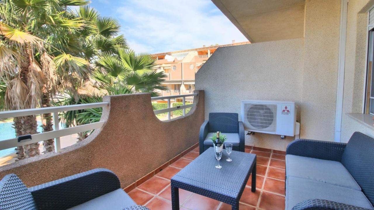 Residencial El Paraiso II Denia Exterior photo