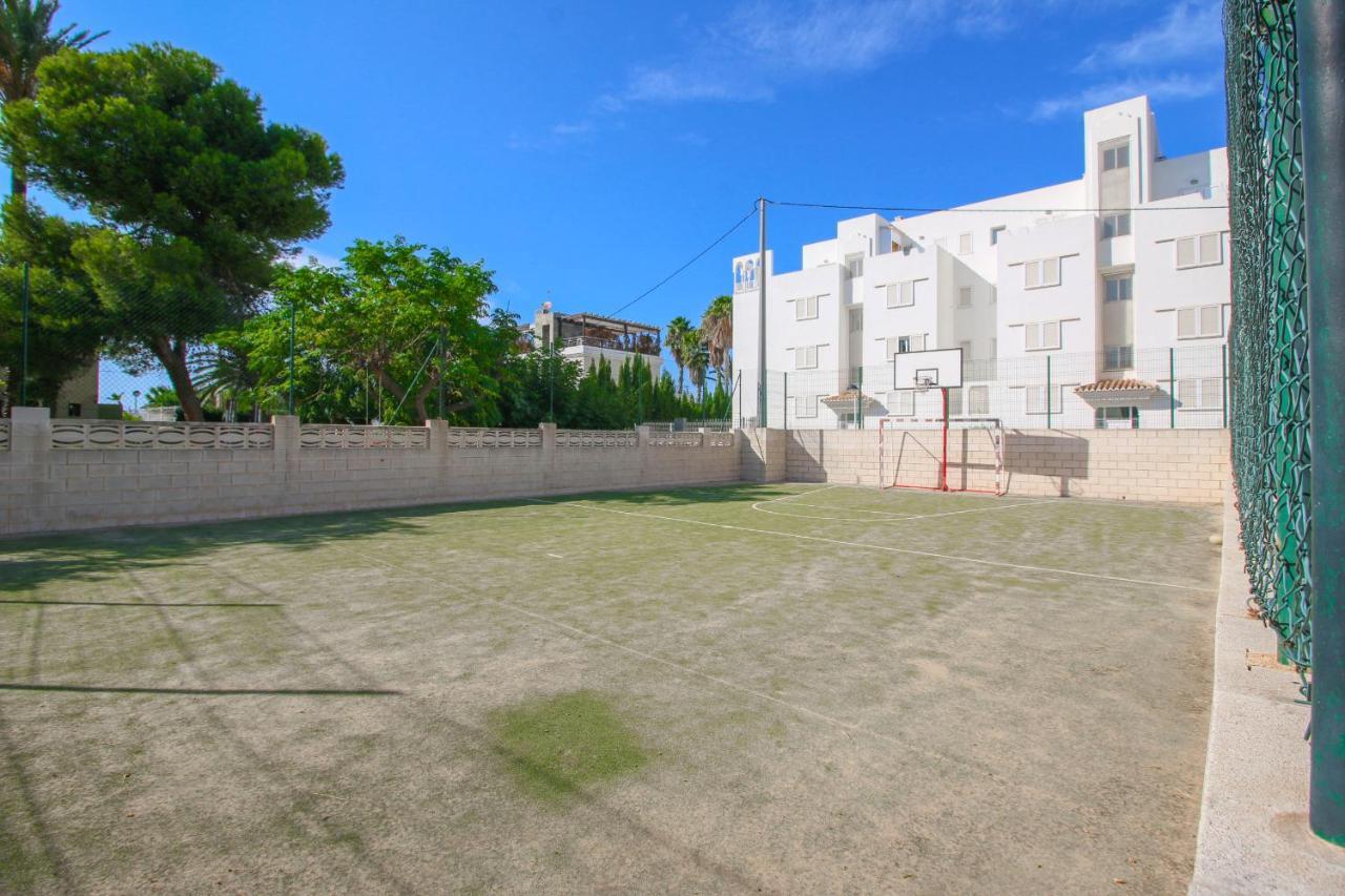 Residencial El Paraiso II Denia Exterior photo