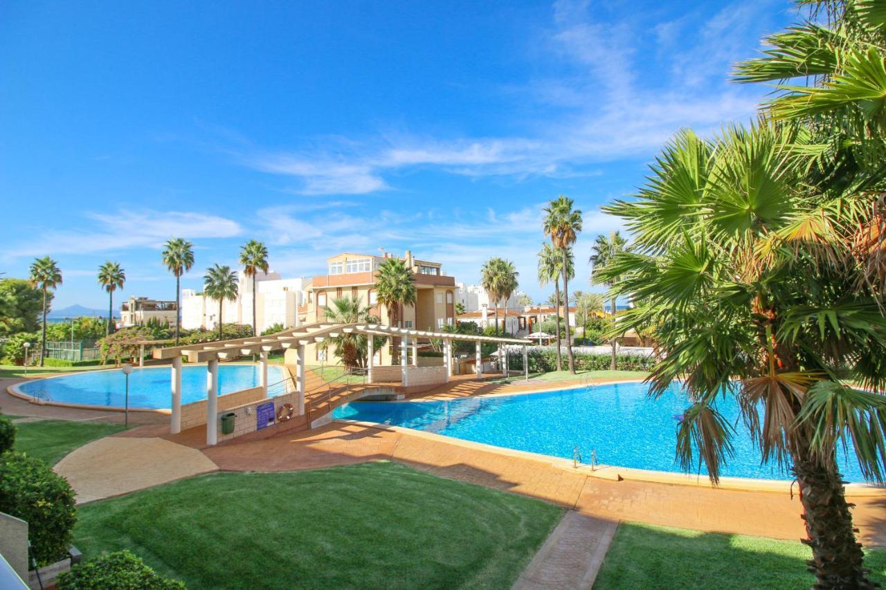 Residencial El Paraiso II Denia Exterior photo