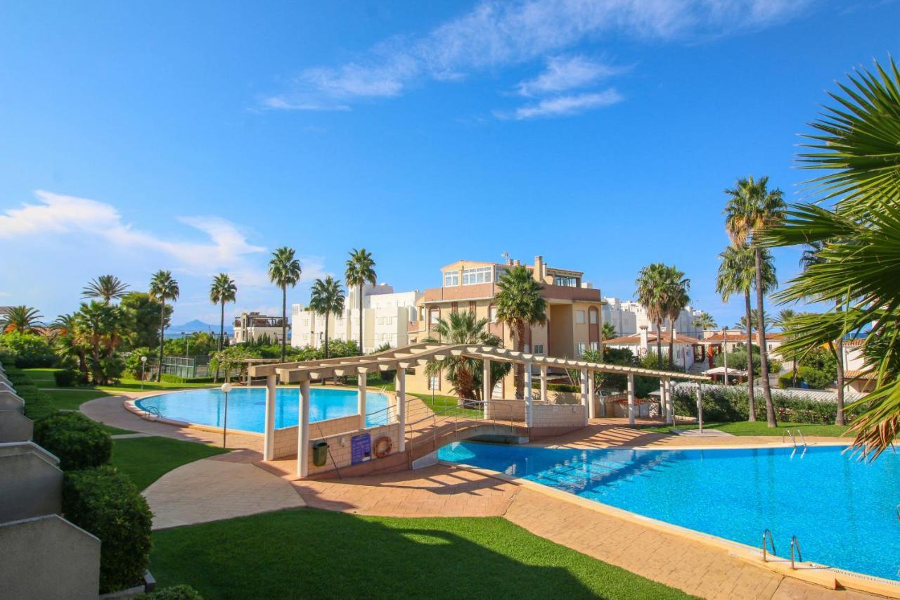Residencial El Paraiso II Denia Exterior photo