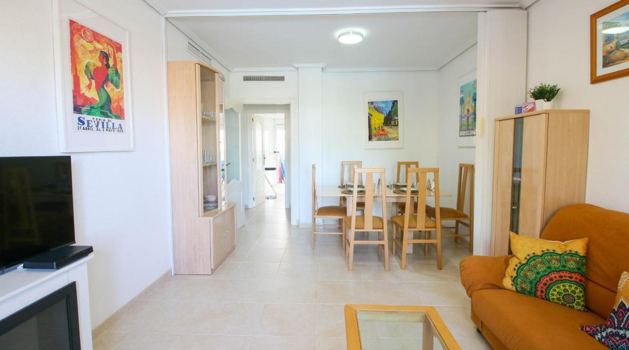 Residencial El Paraiso II Denia Exterior photo