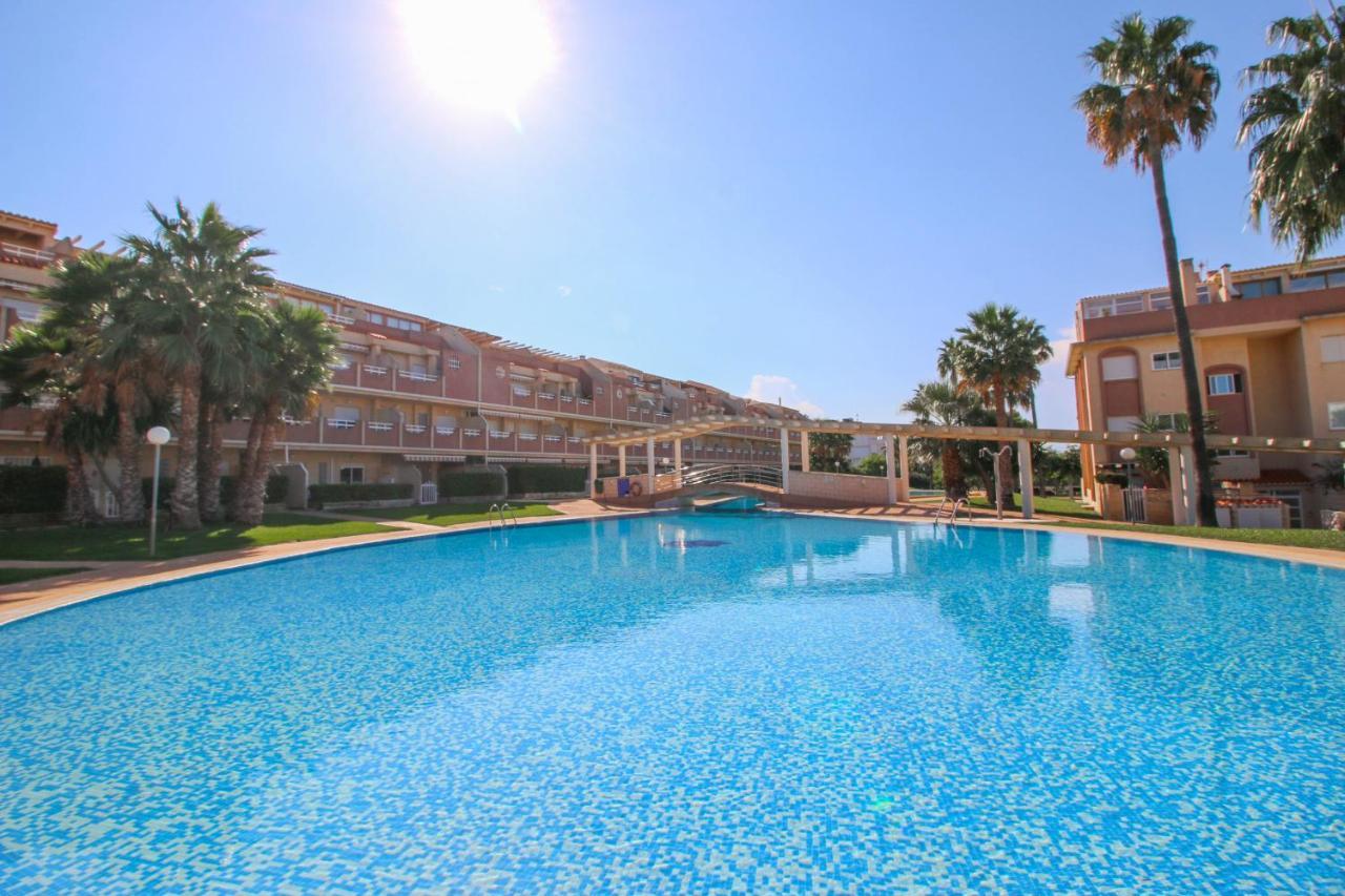 Residencial El Paraiso II Denia Exterior photo